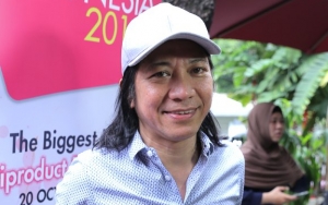 Sidang Cerai Abde Slank Ditunda Karena Buku Nikah Hilang, Begini Reaksi Netter