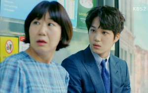 Imutnya Kai EXO Panggil Ra Mi Ran dengan Sebutan Nuna di 'Miracle That We Met'