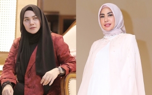 Sama-Sama Korban Jennifer Dunn, Sarita Abdul Mukti Foto Bareng Istri Sunan Kalijaga