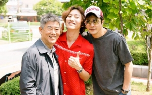 Gaya Rambut Gondrong Kwang Soo di 'Accidental Detective 2' Terinspirasi Brad Pitt, Mirip?