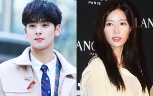 Drama Adaptasi Webtoon 'My ID is Gangnam Beauty' Incar Cha Eunwoo Astro dan Lim Soo Hyang