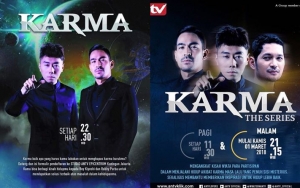 Pindah Jam Tayang, Rating 'Karma' Merosot dan Kalah dari 'Karma the Series'