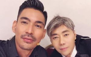 Robby Purba Bareng Roy Kiyoshi Pamer Penampilan Baru di 'Karma', Fans: Kalian Keren