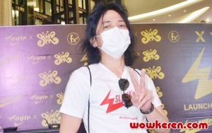 Usai Operasi Transplantasi Ginjal, Abdee Negara Kembali Tampil Bersama Slank 