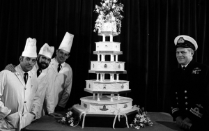 Kue Pernikahan Pangeran Charles dan Lady Diana Spencer 