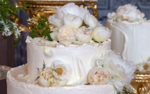Kue Pernikahan Pangeran Harry dan Meghan Markle