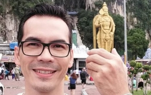 Atalarik Syah Kunjungi Siti Nurhaliza Saat Liburan ke Malaysia, Ini Yang Dilakukannya