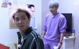 Xiumin EXO-Mino Winner cs Pamer Abs Berenang di 'It's Dangerous Outside the Blanket'