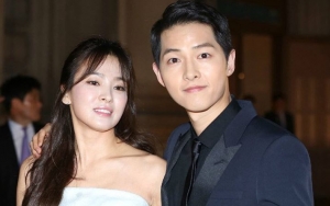 Kencan Manis, SongSong Couple Kunjungi Restoran Sederhana Ini