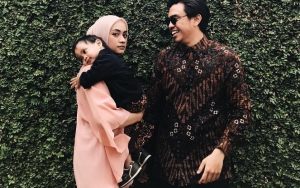 Berulang Tahun yang Kedua, Mata Besar Putra Ayudia Bing Slamet Jadi Sorotan