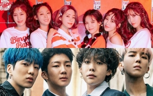 AOA Hingga Winner Hebohkan 'Running Man', Kocaknya Kwang Soo Dicuekin Seolhyun