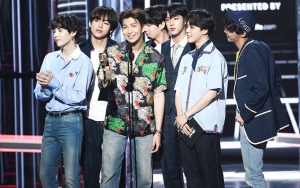 Tampil di BBMAs, Begini Kata RM Soal Lirik 'Fake Love' yang Diganti