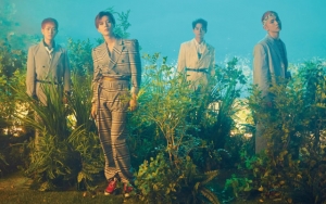 Rayakan 10 Tahun Debut SHINee, Fans Pasang Promosi di Subway Hingga Times Square