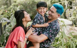 Sudah Diberi Arahan, Putra Pertama Sharena dan Ryan Delon Siap Sambut Calon Adik Baru
