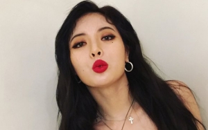 Abaikan Hujatan Netter, HyunA Lagi-Lagi Tebar Foto Seksi