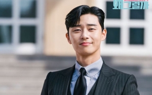 Salah Tulis tvN Saat Promosi 'Why, Secretary Kim?', Kocaknya Park Seo Joon Kena Tegur