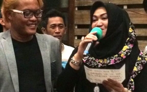 Dikabarkan Rujuk, Sule Pastikan Rumah Tangga Membaik