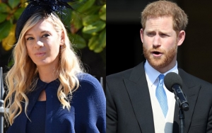 Sebelum Menikah, Ternyata Pangeran Harry Sempat Menghubungi Sang Mantan
