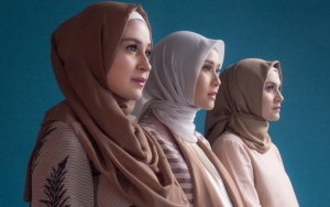 Pertama Kali Maternity Shoot, Zee Zee Shahab Ngaku Diajak Shireen-Zaskia Mecca