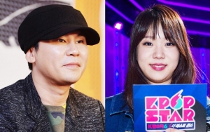 Katie Kim Hengkang Sebelum Debut, YG Dikritik Habis-Habisan