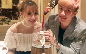 Sudah Melahirkan, Perut Istri Lee Jeong Hoon Masih Jadi Sorotan Netter