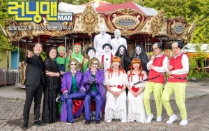 Siap-Siap Ngakak, Intip Foto Close Up 'Running Man' Cosplay Annabelle Hingga Joker