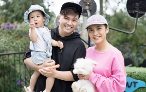 Quality Time, Lucunya Anak Glenn Alinskie dan Chelsea Olivia Pilih 'Kabur'