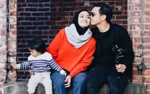 Putranya Ulang Tahun ke-2, Suami Ayudia Bing Slamet Tulis Pesan Haru