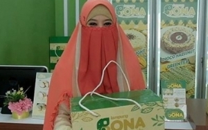 Ganti Nama Jadi Khadijah SS, Peggy Melati Sukma Ungkap Proses Hijrah