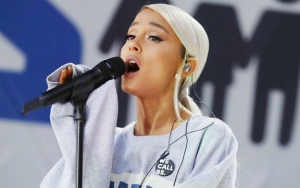 Beri Tribut untuk Korban Insiden Manchester Arena, Ariana Grande Bikin Tato