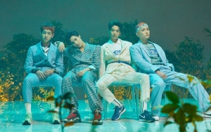 Siap Comeback, SHINee Ngedance Funky di Teaser MV 'Good Evening'