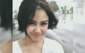 Potong Rambut Pendek, Netter Duga Vanesha Prescilla Dicopot Jadi Milea di 'Dilan 1991'