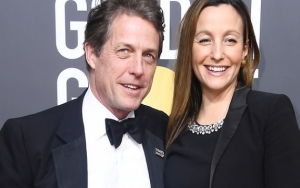Umur 57 Tahun, Aktor Hugh Grant Resmi Lepas Masa Lajang
