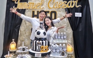 Berulang Tahun ke-25, Ini Kejutan Manis Felicya Angelista untuk Immanuel Caesar Hito