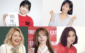 5 Member SNSD Asuhan SM Segera Rilis Program Liburan, Netter Antusias
