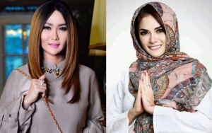 Inul Daratista Diam-Diam Kagumi Paras Cantik Nikita Mirzani