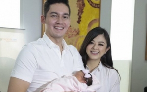 Syahnaz Sadiqah Komentari Foto Bayinya, Samuel Zylgwyn Balas Seperti Ini