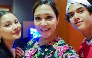 Foto Bareng Alysa Daguise, Maia Estianty Diminta Cari Calon Mantu Lainnya Untuk Al