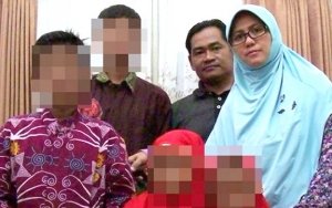 Unggahan Misterius Anak Sulung Dita Oepriato Sebelum Ledakan Bom Gereja Surabaya Bawa Pesan Khusus?