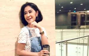 Jadi Istri Polisi, Uut Permatasari Lagi-Lagi Kepergok Pakai Daster dan Sandal Jepit ke Pasar