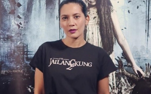 Tayang Lebaran, Hannah Al Rasyid Lebih Suram di 'Jailangkung 2'