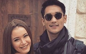 Ciee Rossa Kepergok Temani Afgan di Pesta Ulang Tahun, Tanda-Tanda Jadian?