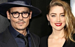 Johnny Depp dan Amber Heard