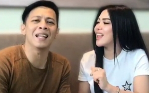 'Aduh Aduh Aduh', Respon Syahrini Soal Gosip Asmara Dengan Ariel 'NOAH'