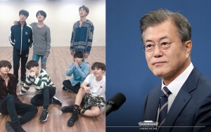 BTS Puncaki Chart Billboard 200, Presiden KorSel Moon Jae In Tulis Ucapan Selamat