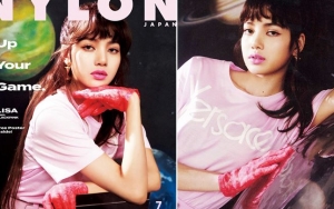 Hiasi Majalah Jepang, Lisa Curhat Susahnya Trainee Hingga Debut di Black Pink