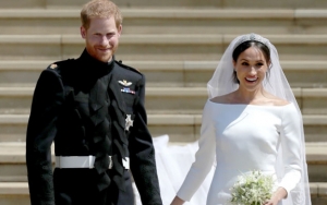 So Sweet, Meghan Markle Akui Jatuh Cinta pada Harry Sejak Pandangan Pertama