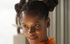 Black Panther 'Lenyap' di 'Avengers: Infinity War', Shuri Siap Naik Takhta