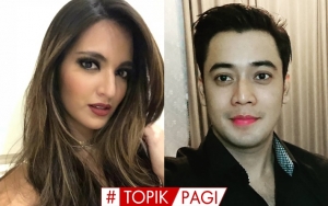 Cantiknya Nia Ramadhani Foto Mirip Lady Diana, Ketampanan Kriss Hatta Bikin Heran - Topik Pagi