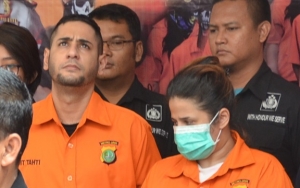 Beredar Foto Mengharukan Dhawiya dan Pacar di Penjara, Netter Malah Nyinyir